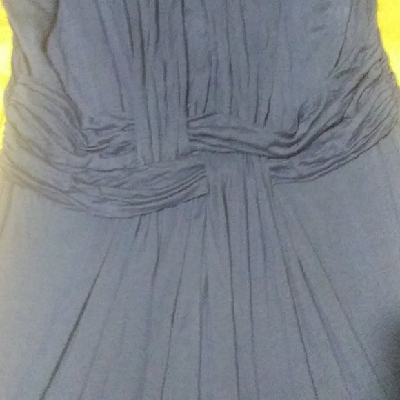 Long blue maxi - Picture 3 of 3